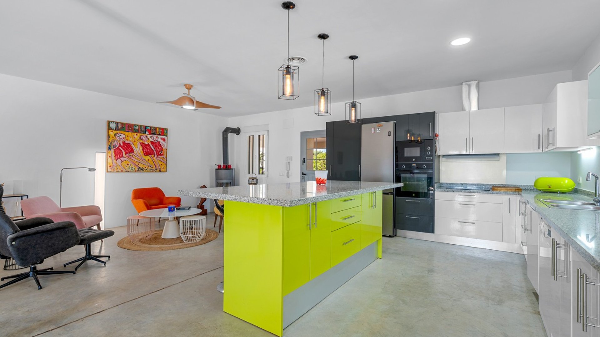 Revente - Villa -
Elche