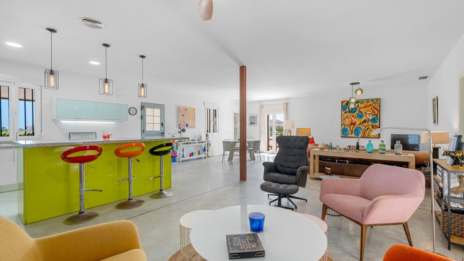 Revente - Villa -
Elche