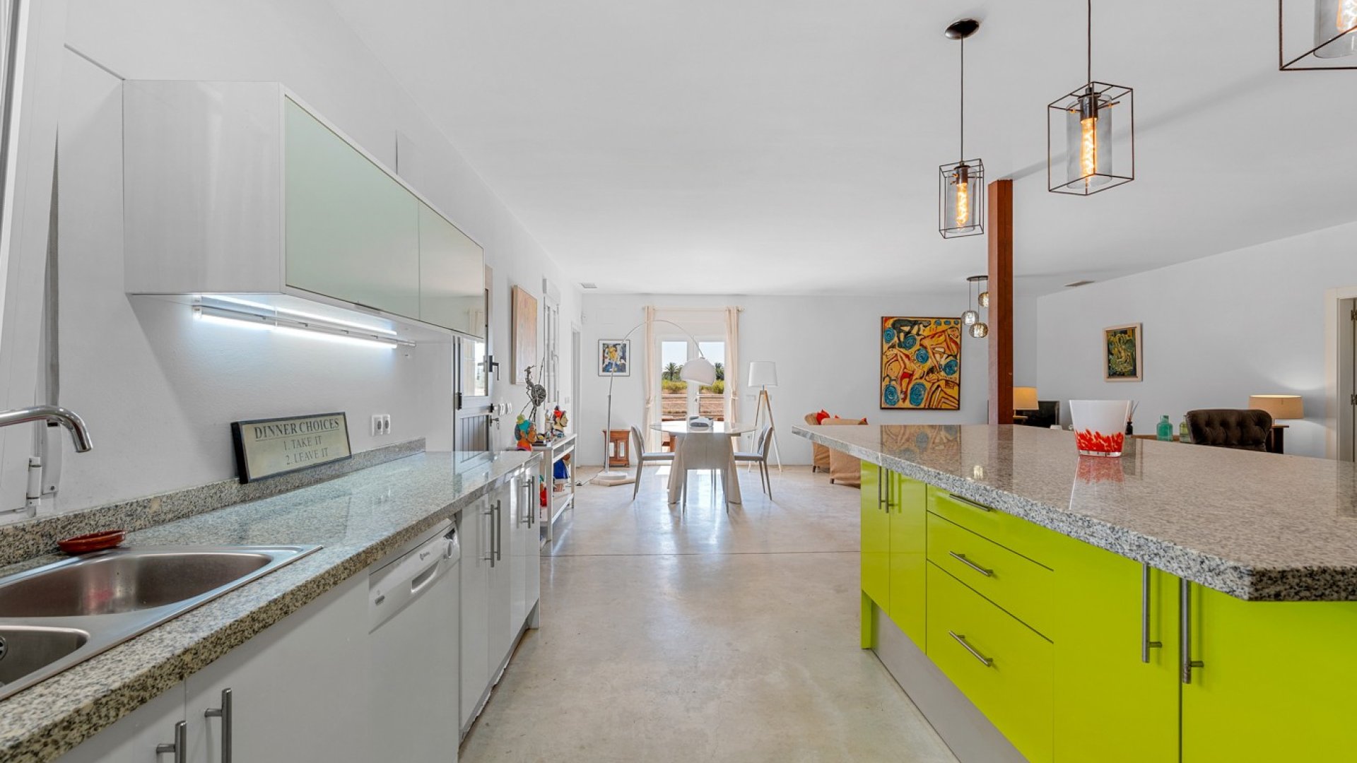 Revente - Villa -
Elche