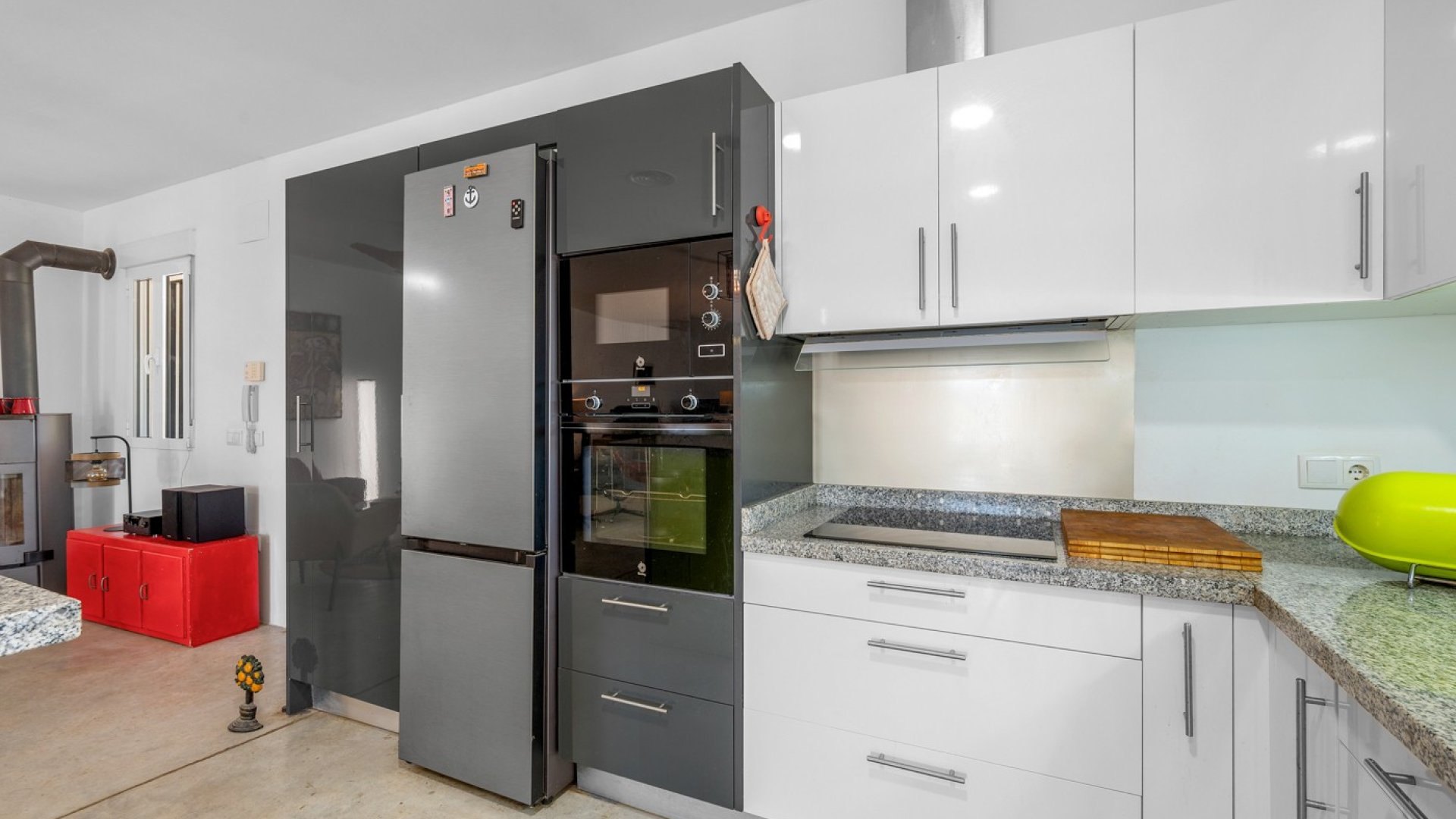 Revente - Villa -
Elche