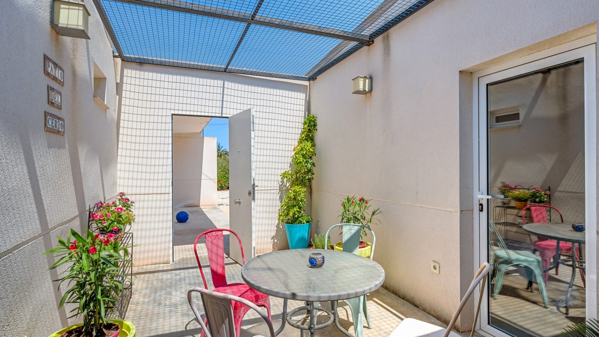 Revente - Villa -
Elche