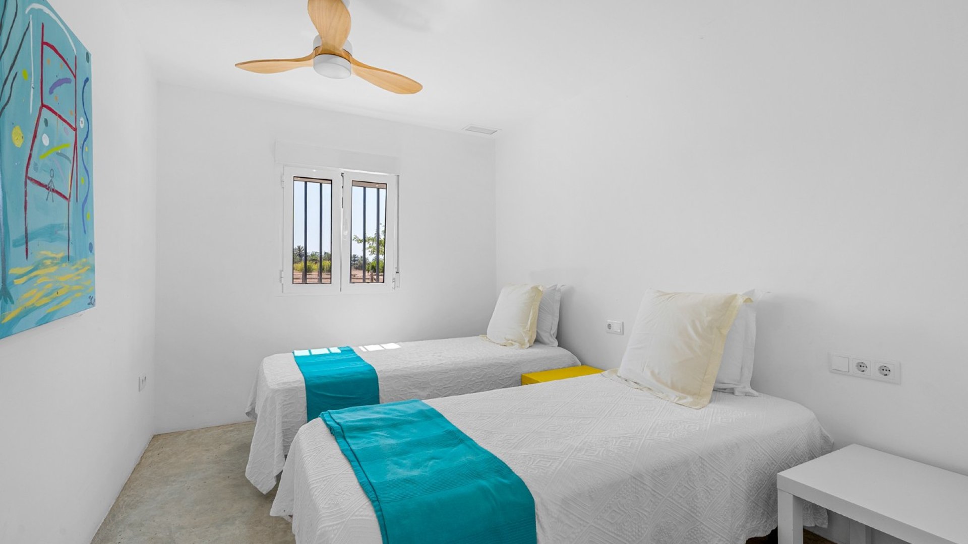 Revente - Villa -
Elche