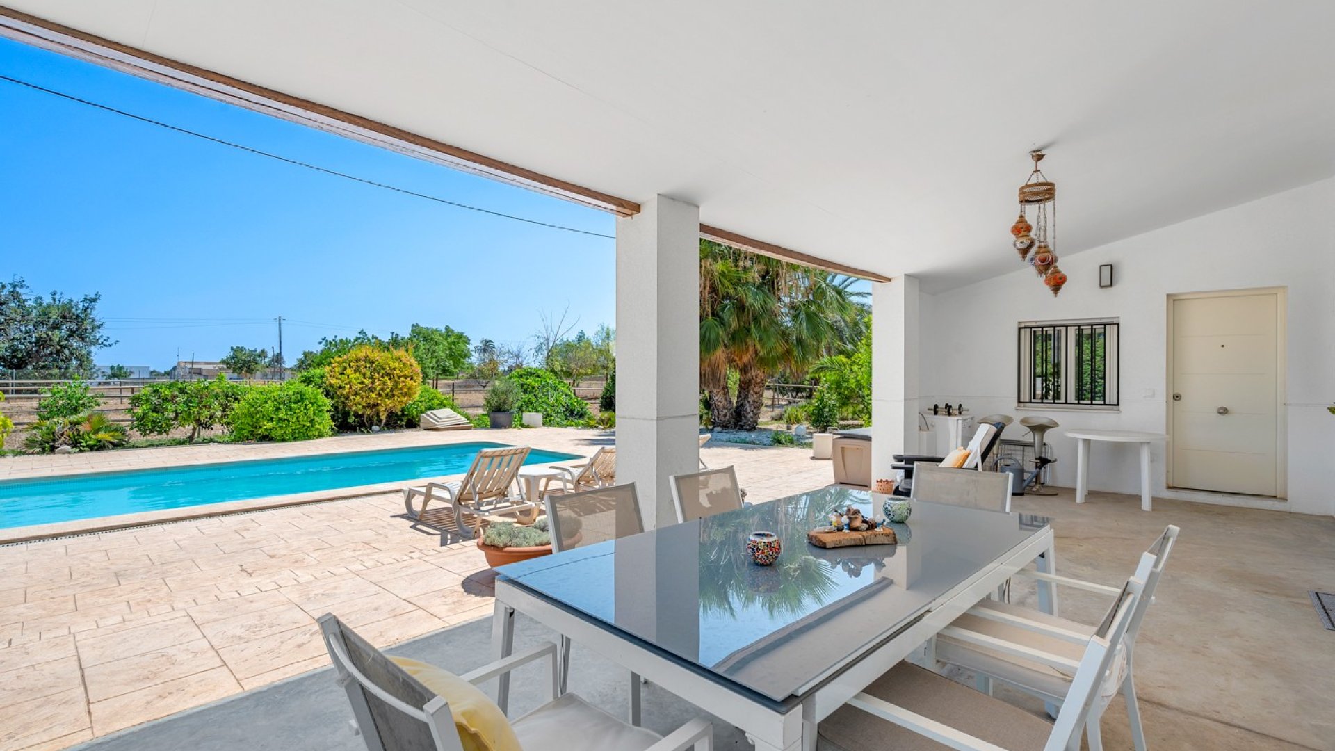 Revente - Villa -
Elche