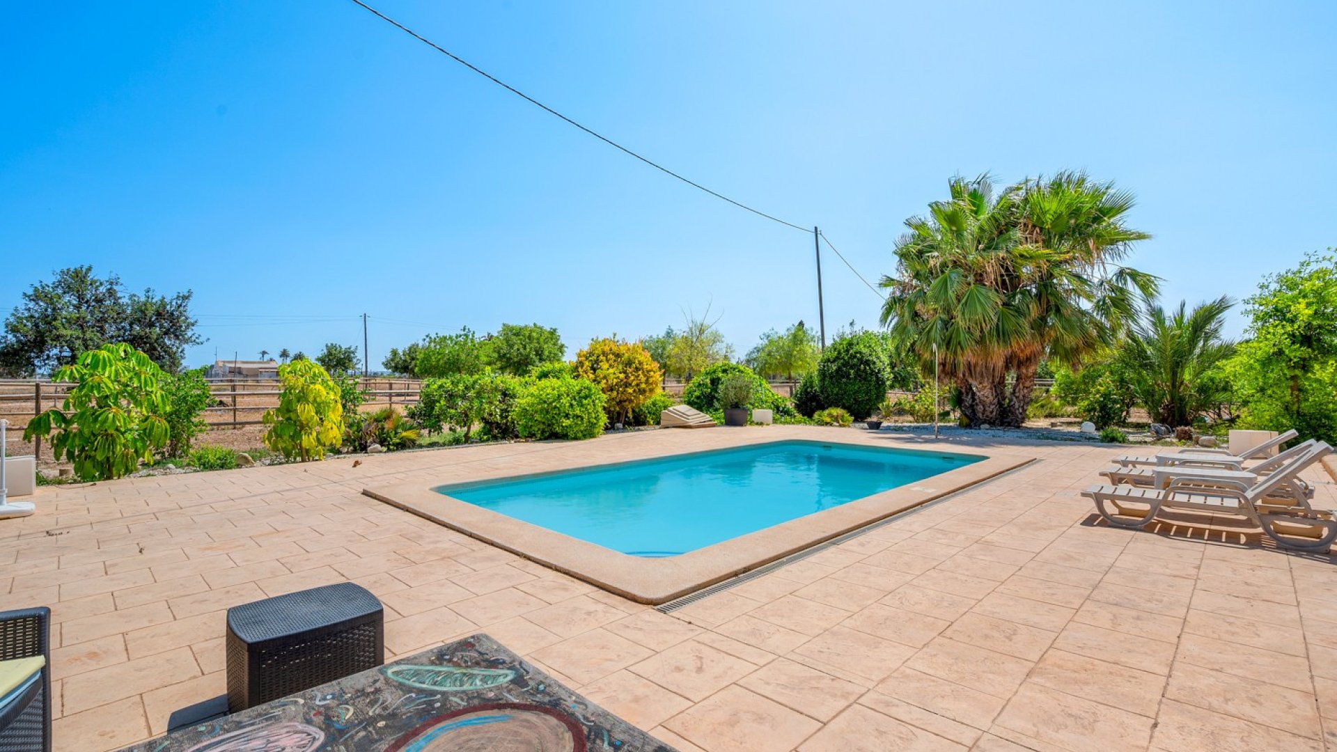 Revente - Villa -
Elche