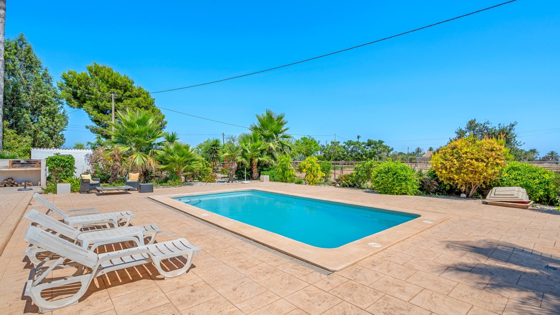 Revente - Villa -
Elche