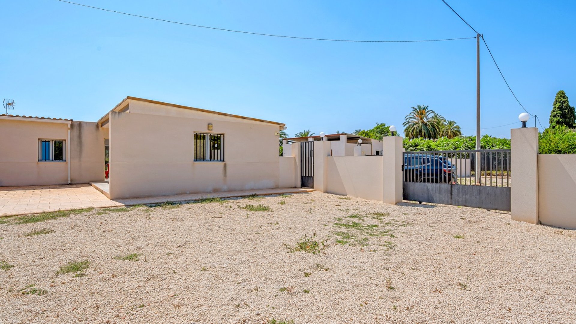 Revente - Villa -
Elche