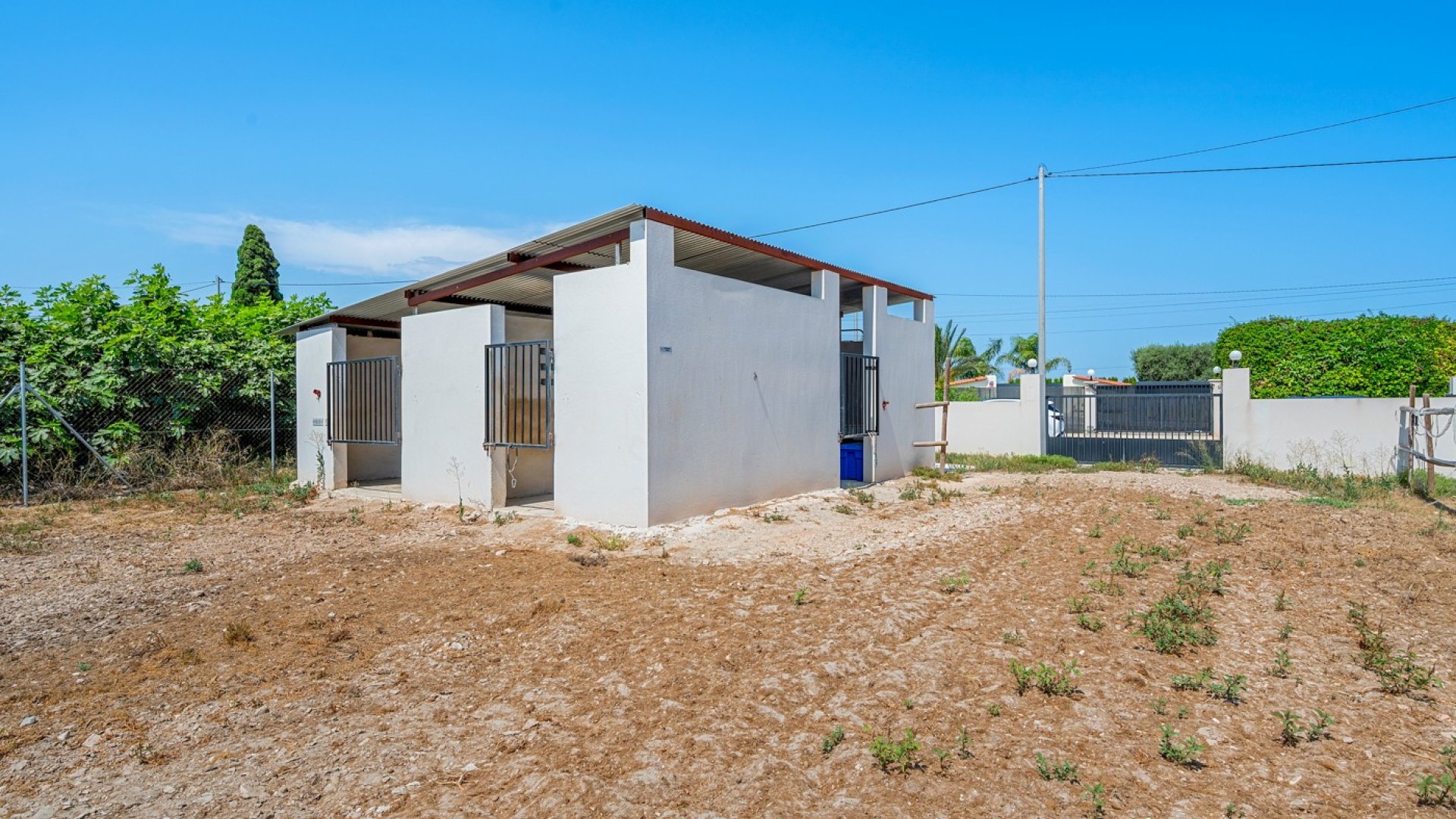 Revente - Villa -
Elche