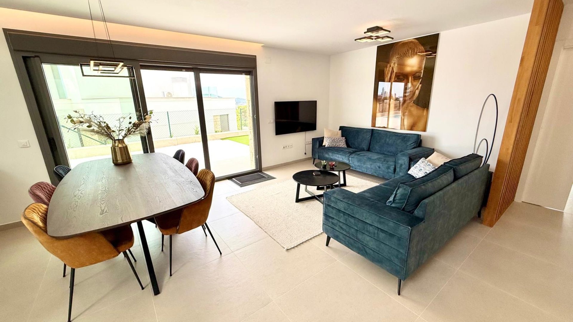 Revente - Villa -
Finestrat - Sierra Cortina