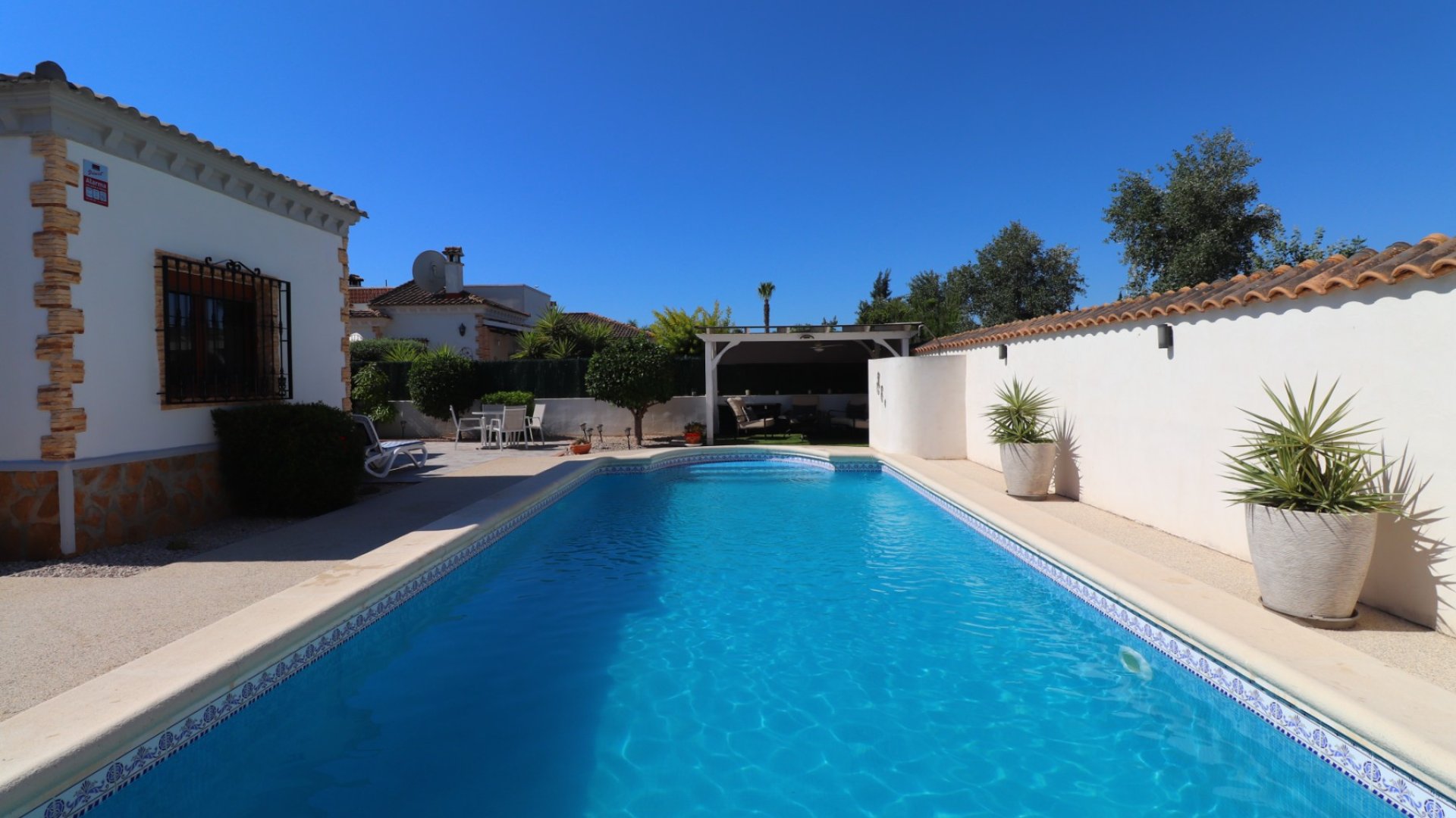 Revente - Villa -
Formentera del Segura - Fincas de La Vega