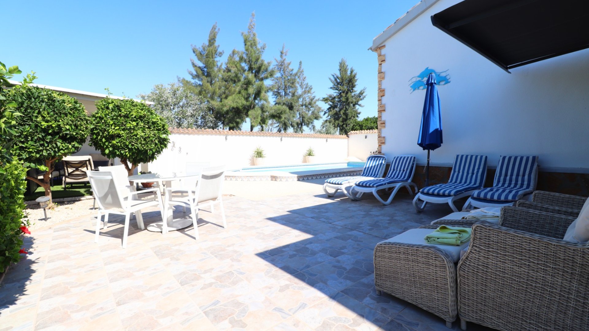 Revente - Villa -
Formentera del Segura - Fincas de La Vega