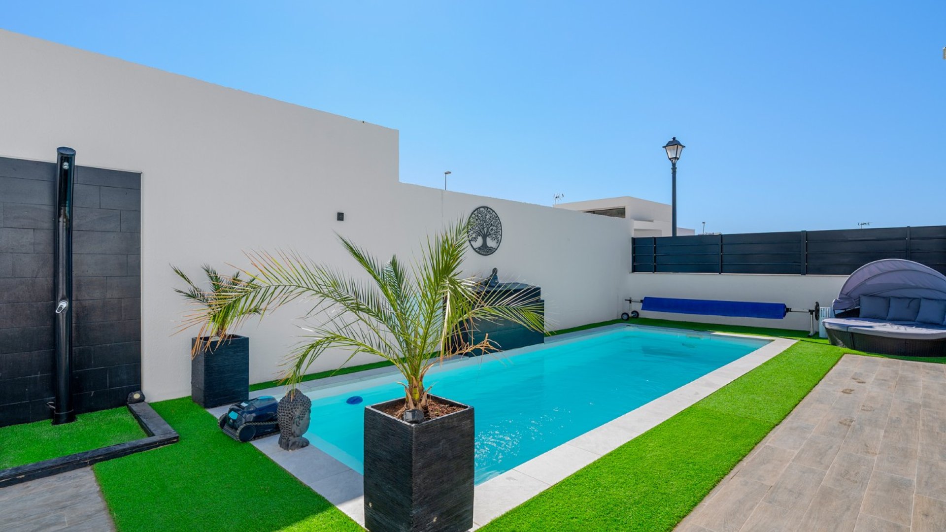 Revente - Villa -
Fortuna - Urbanizacion Las Kalendas