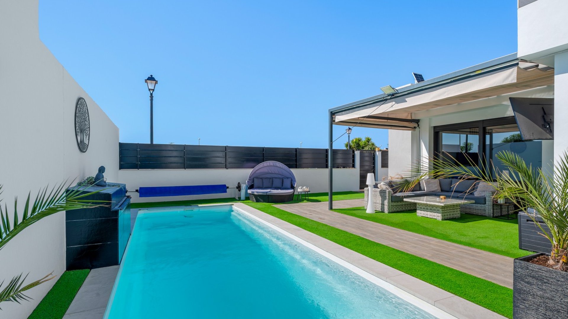 Revente - Villa -
Fortuna - Urbanizacion Las Kalendas