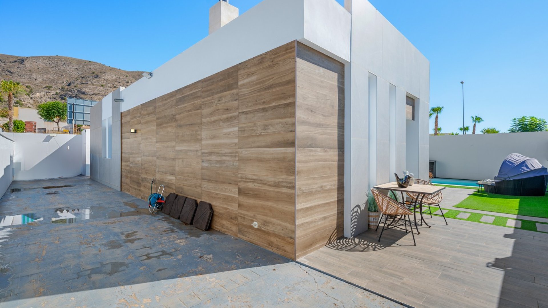 Revente - Villa -
Fortuna - Urbanizacion Las Kalendas