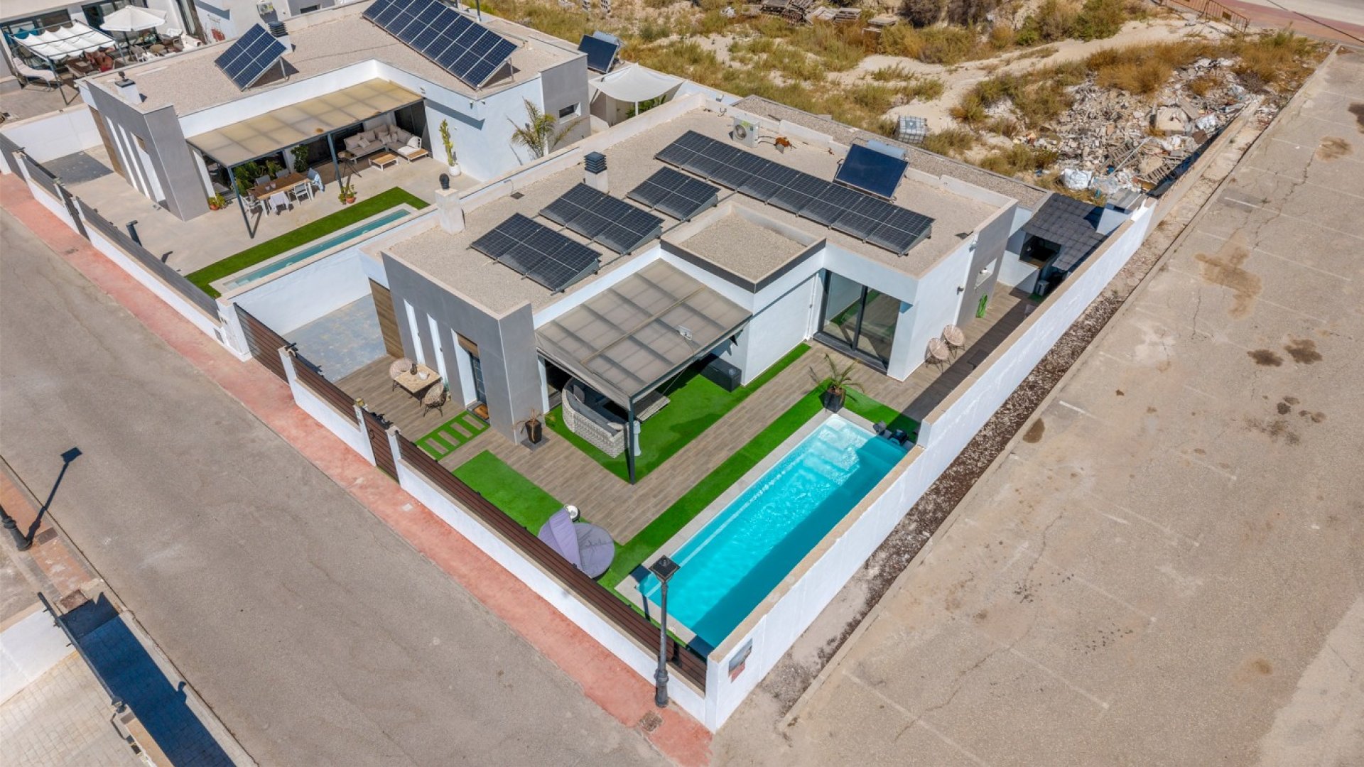 Revente - Villa -
Fortuna - Urbanizacion Las Kalendas