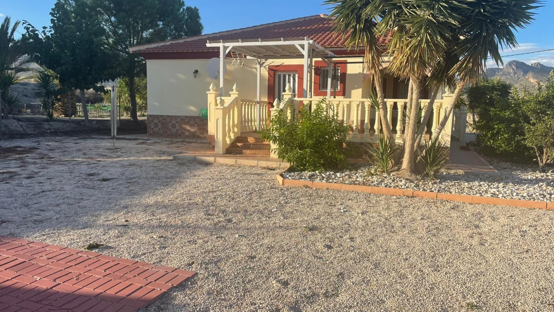 Revente - Villa -
Fortuna