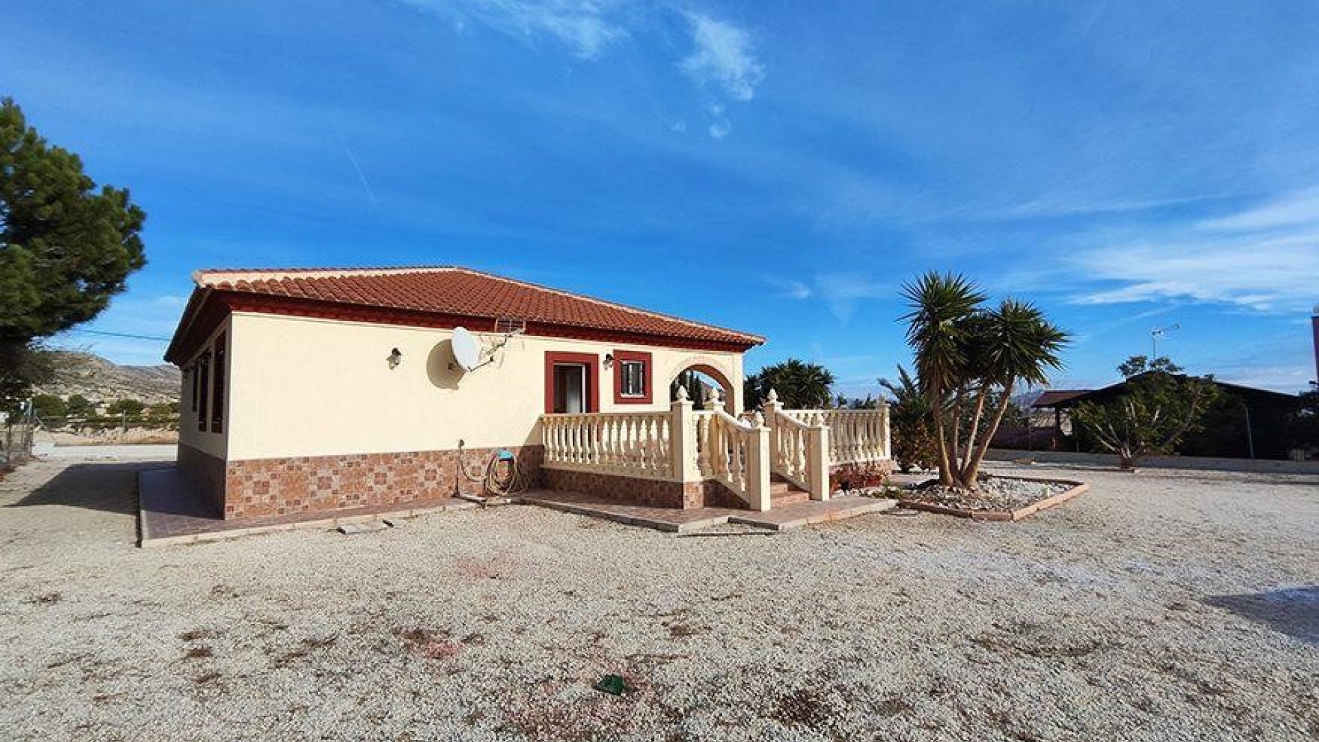 Revente - Villa -
Fortuna