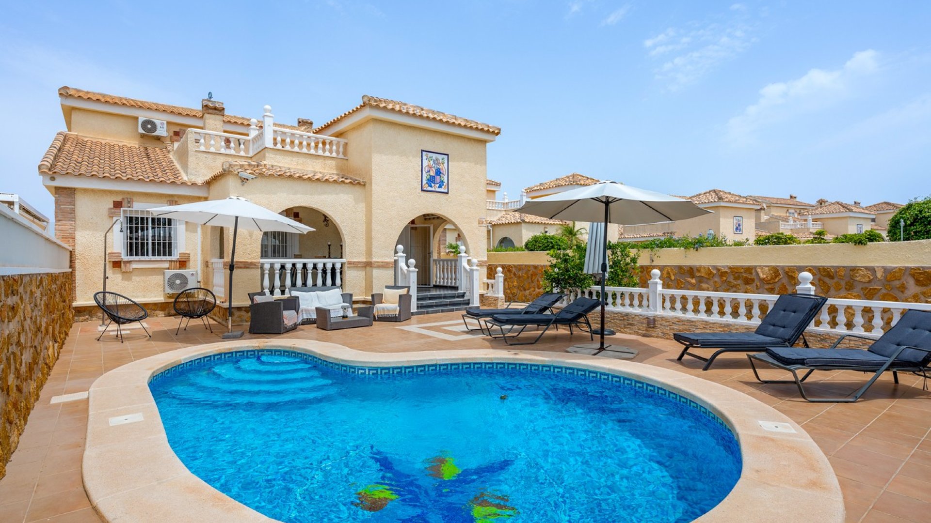 Revente - Villa -
Gran Alacant - Costa Blanca