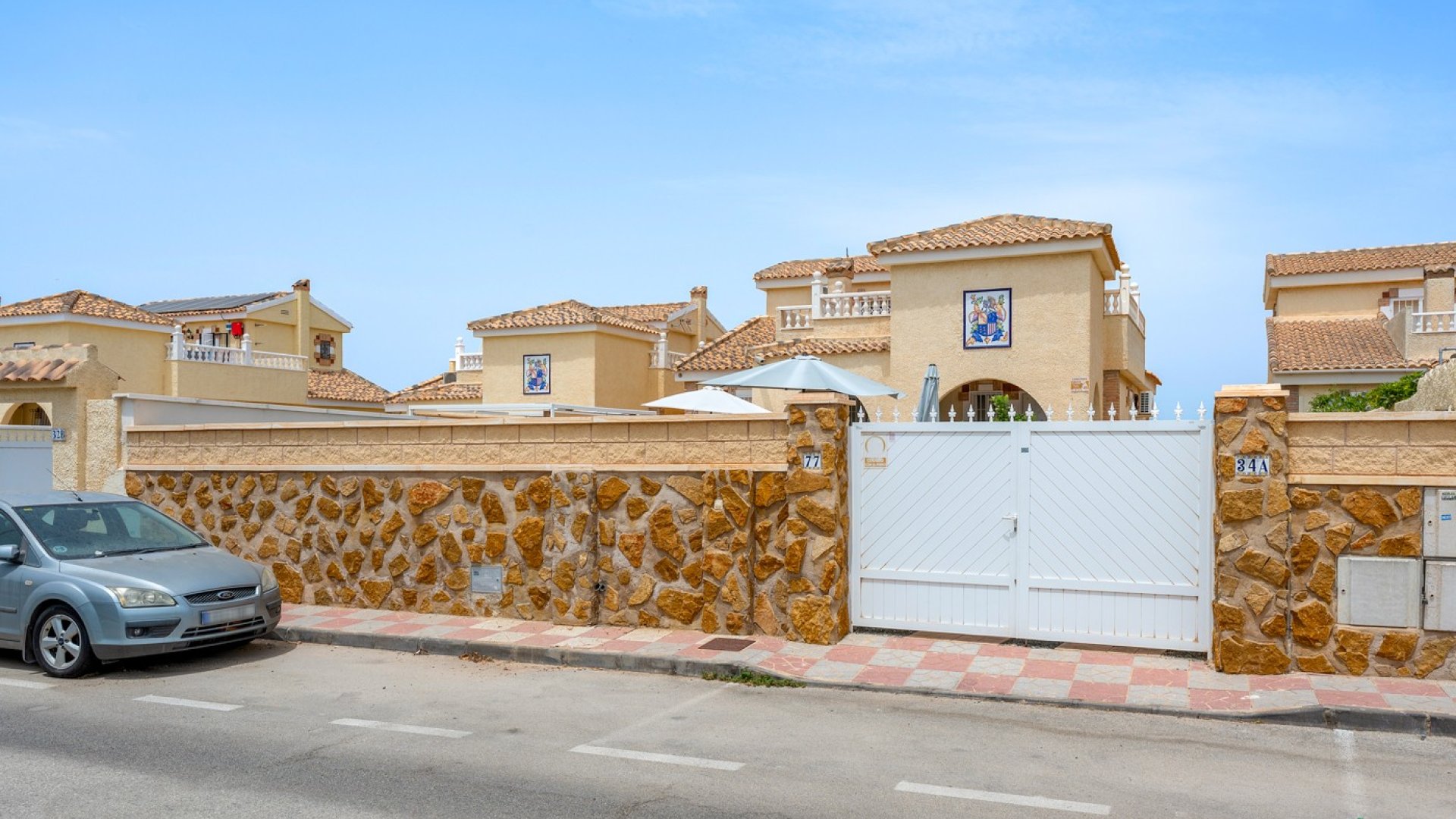 Revente - Villa -
Gran Alacant - Costa Blanca