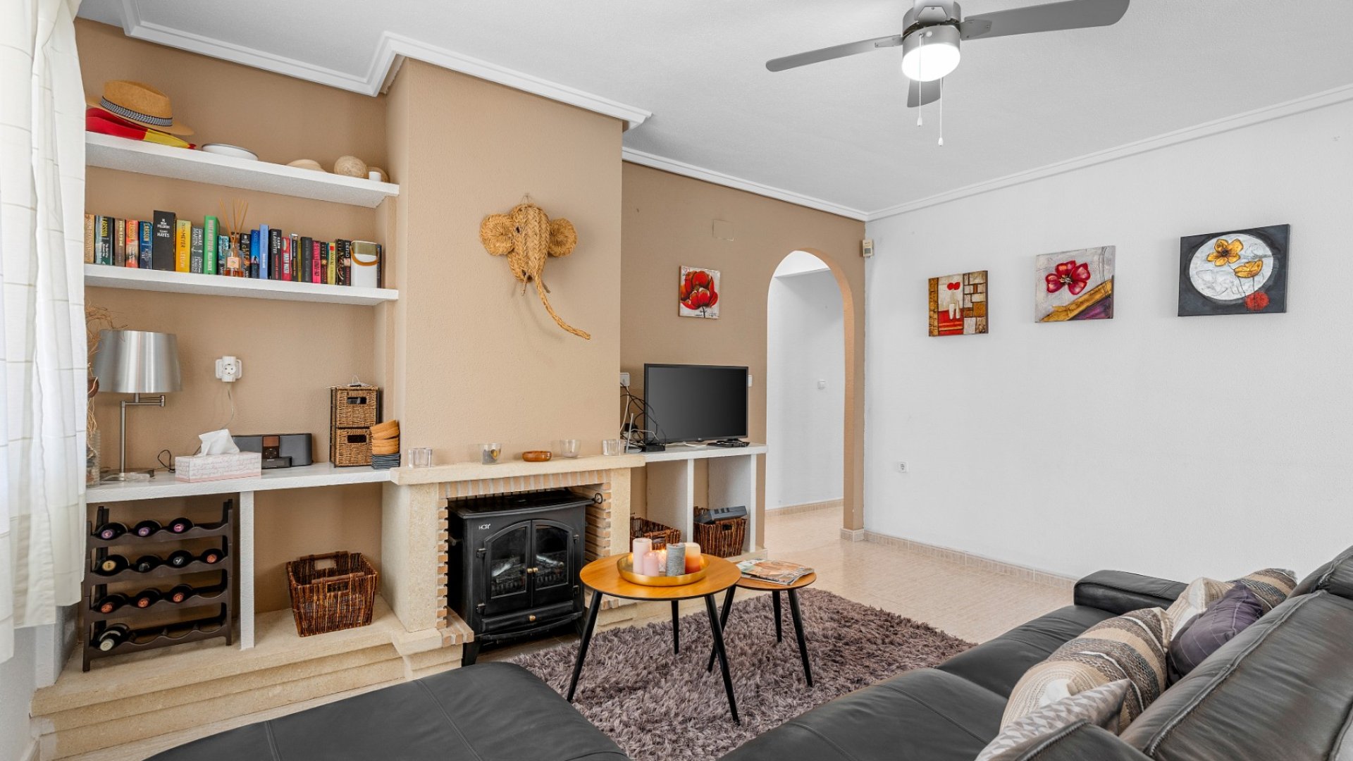 Revente - Villa -
Gran Alacant - Costa Blanca