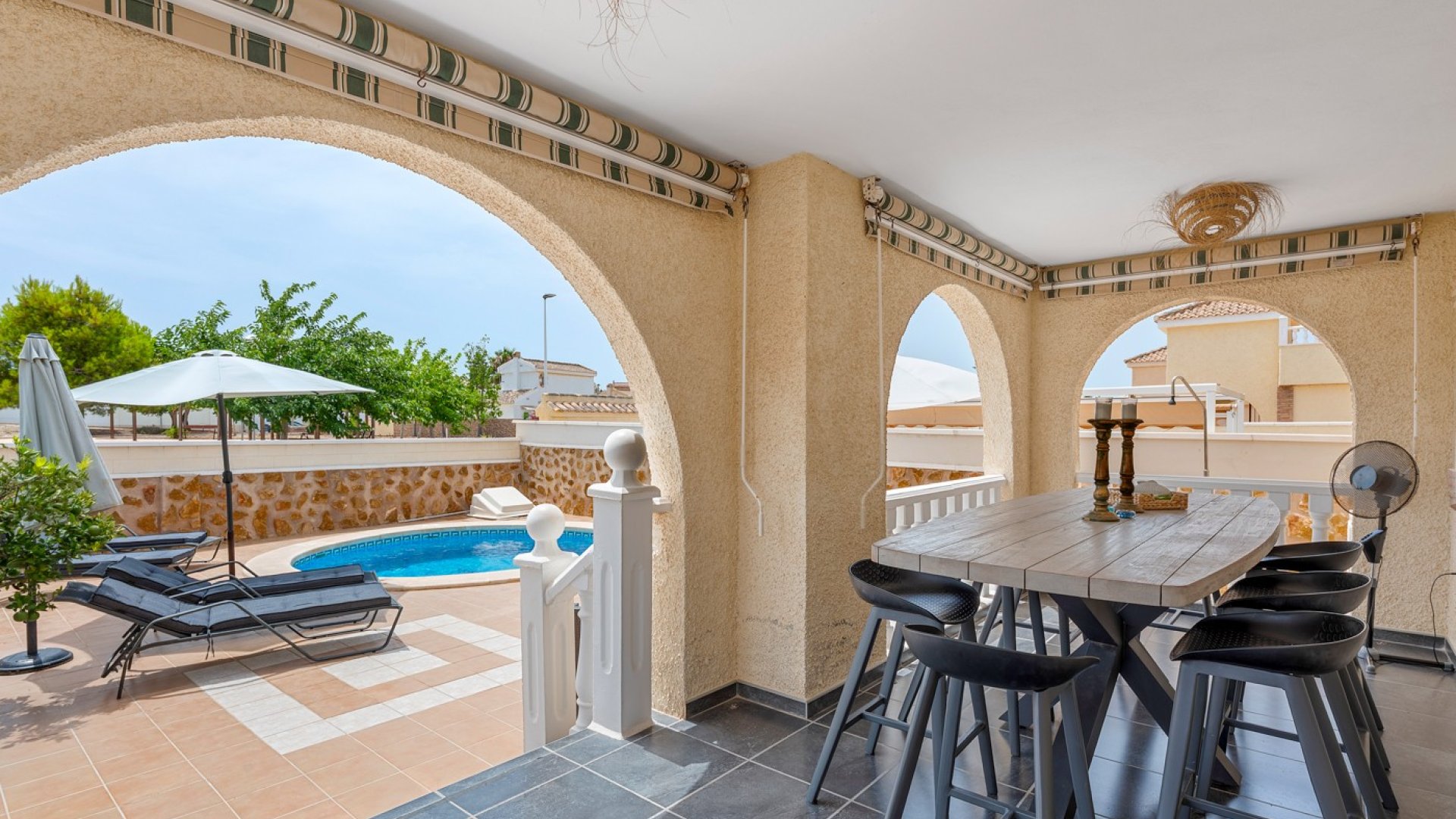 Revente - Villa -
Gran Alacant - Costa Blanca