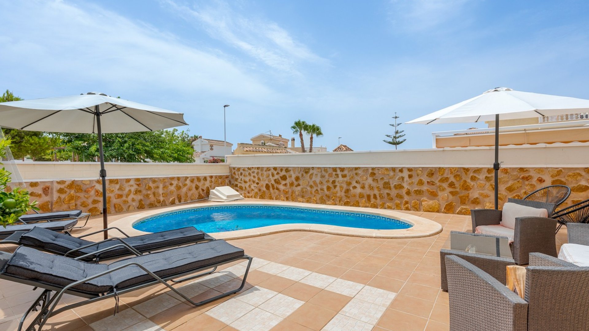 Revente - Villa -
Gran Alacant - Costa Blanca