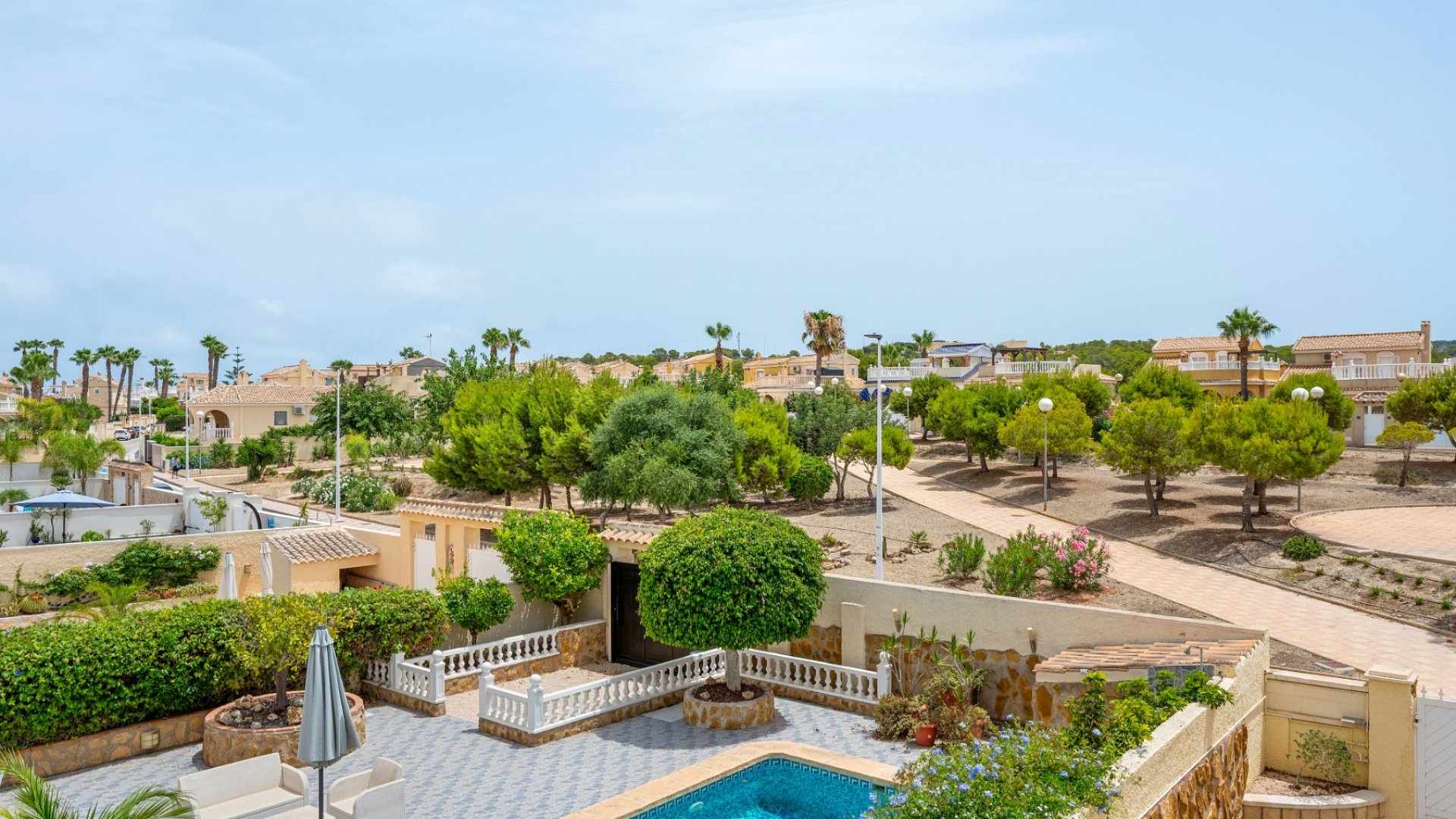 Revente - Villa -
Gran Alacant - Costa Blanca