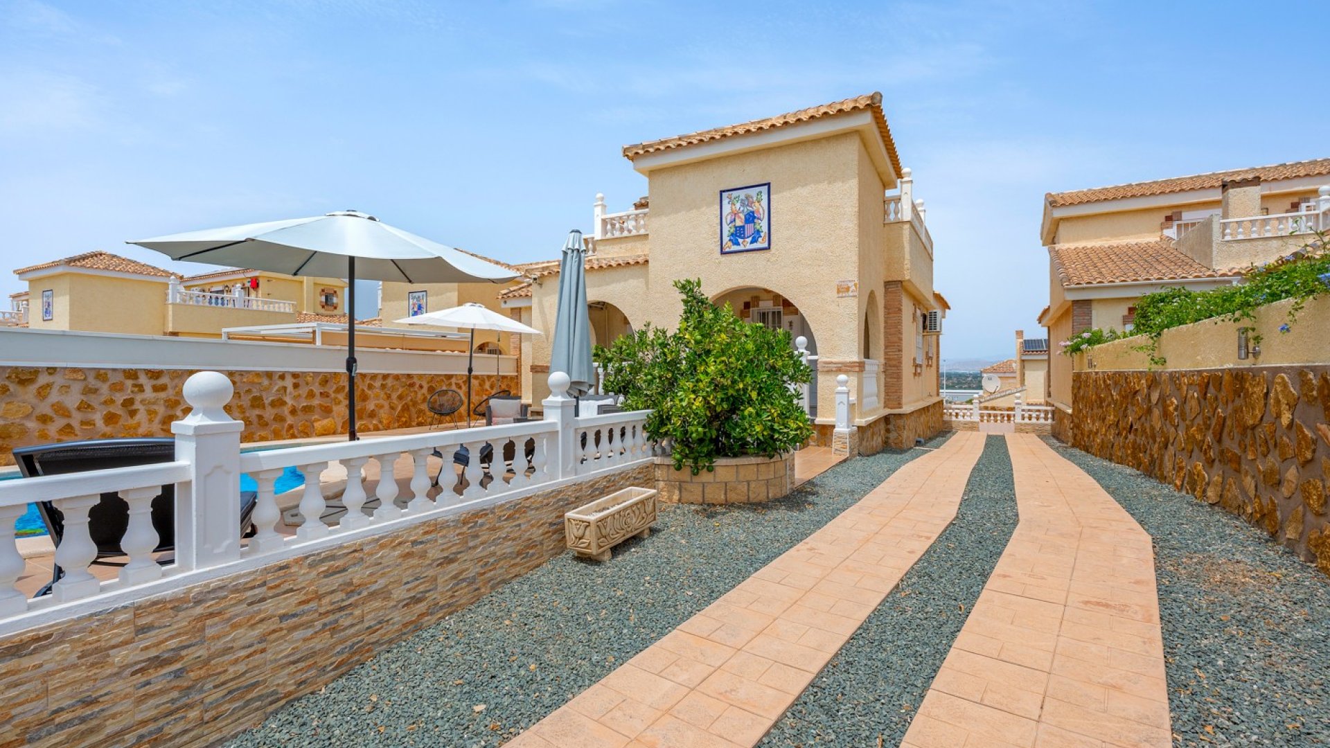Revente - Villa -
Gran Alacant - Costa Blanca