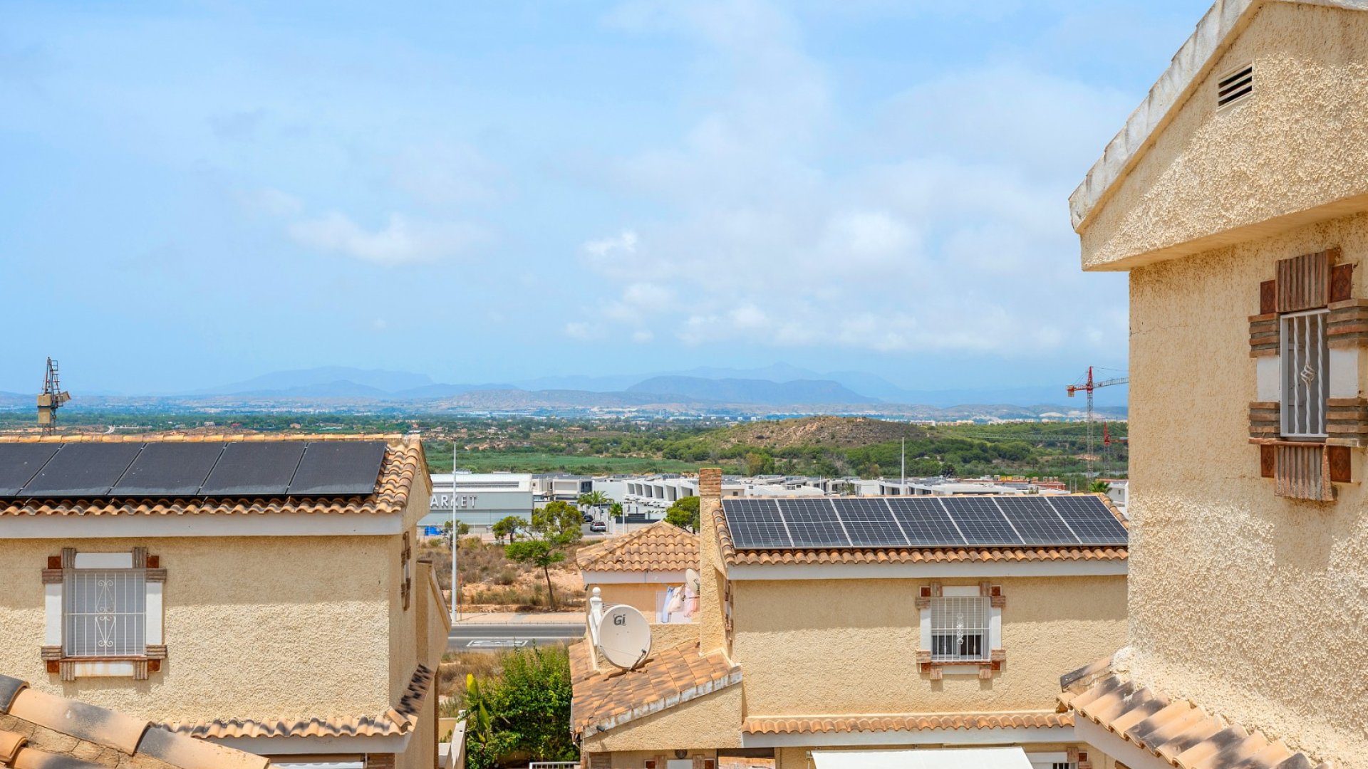 Revente - Villa -
Gran Alacant - Costa Blanca