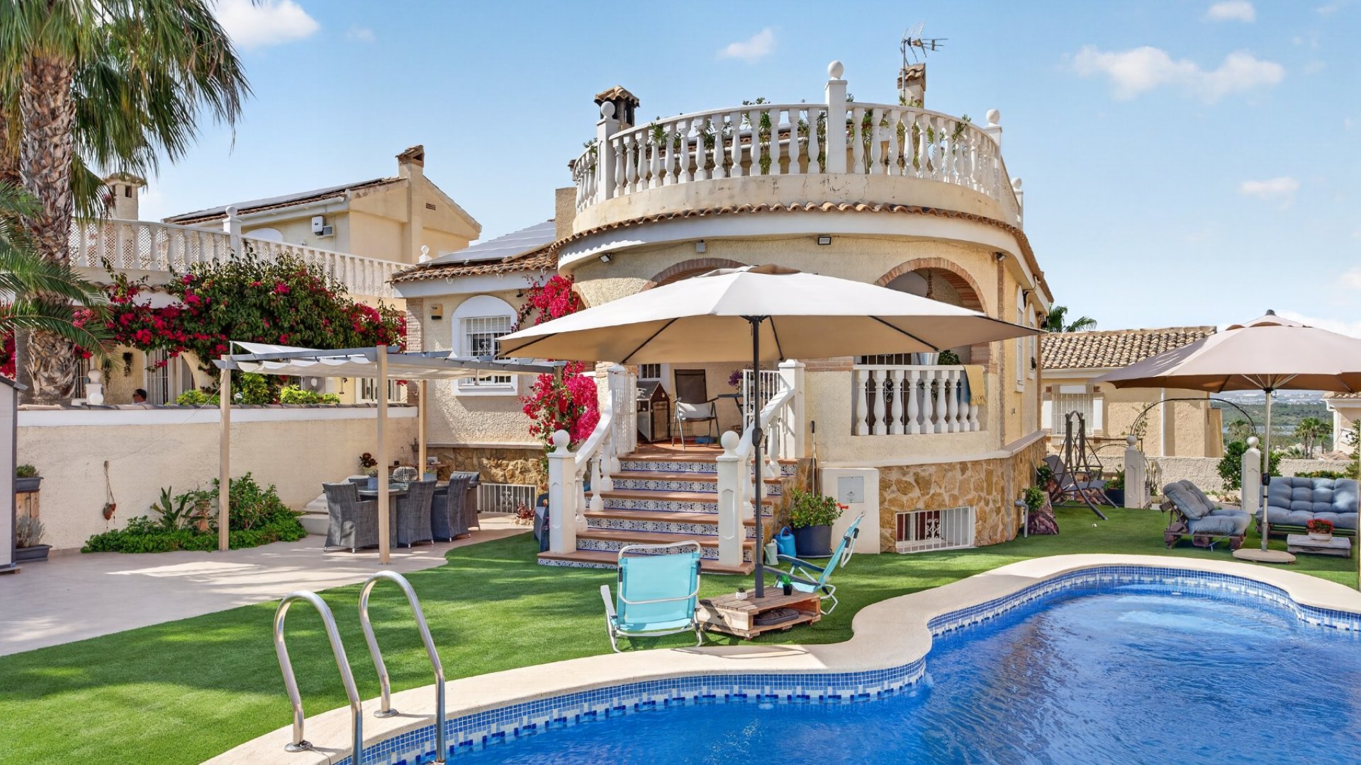 Revente - Villa -
Gran Alacant - Monte y Mar