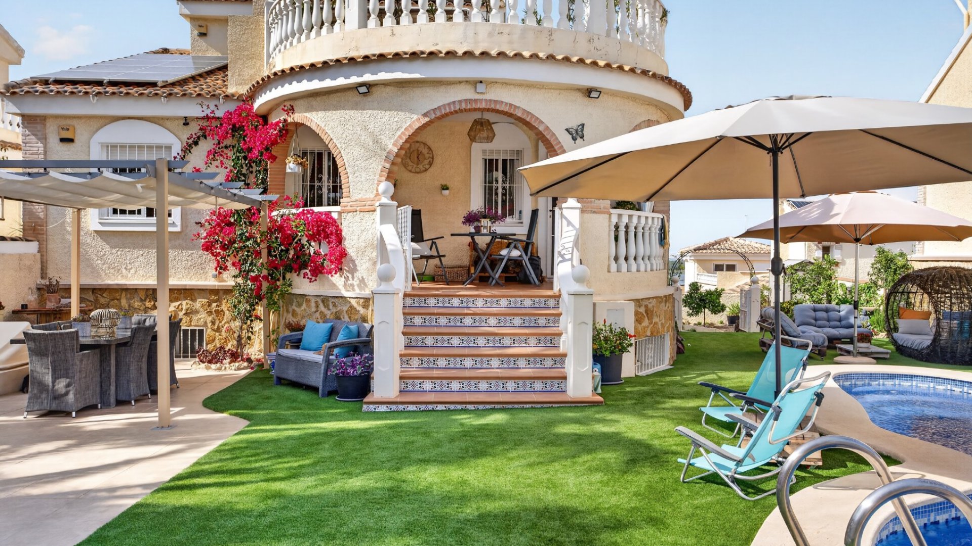 Revente - Villa -
Gran Alacant - Monte y Mar