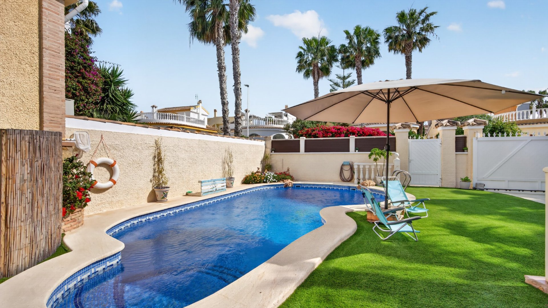 Revente - Villa -
Gran Alacant - Monte y Mar