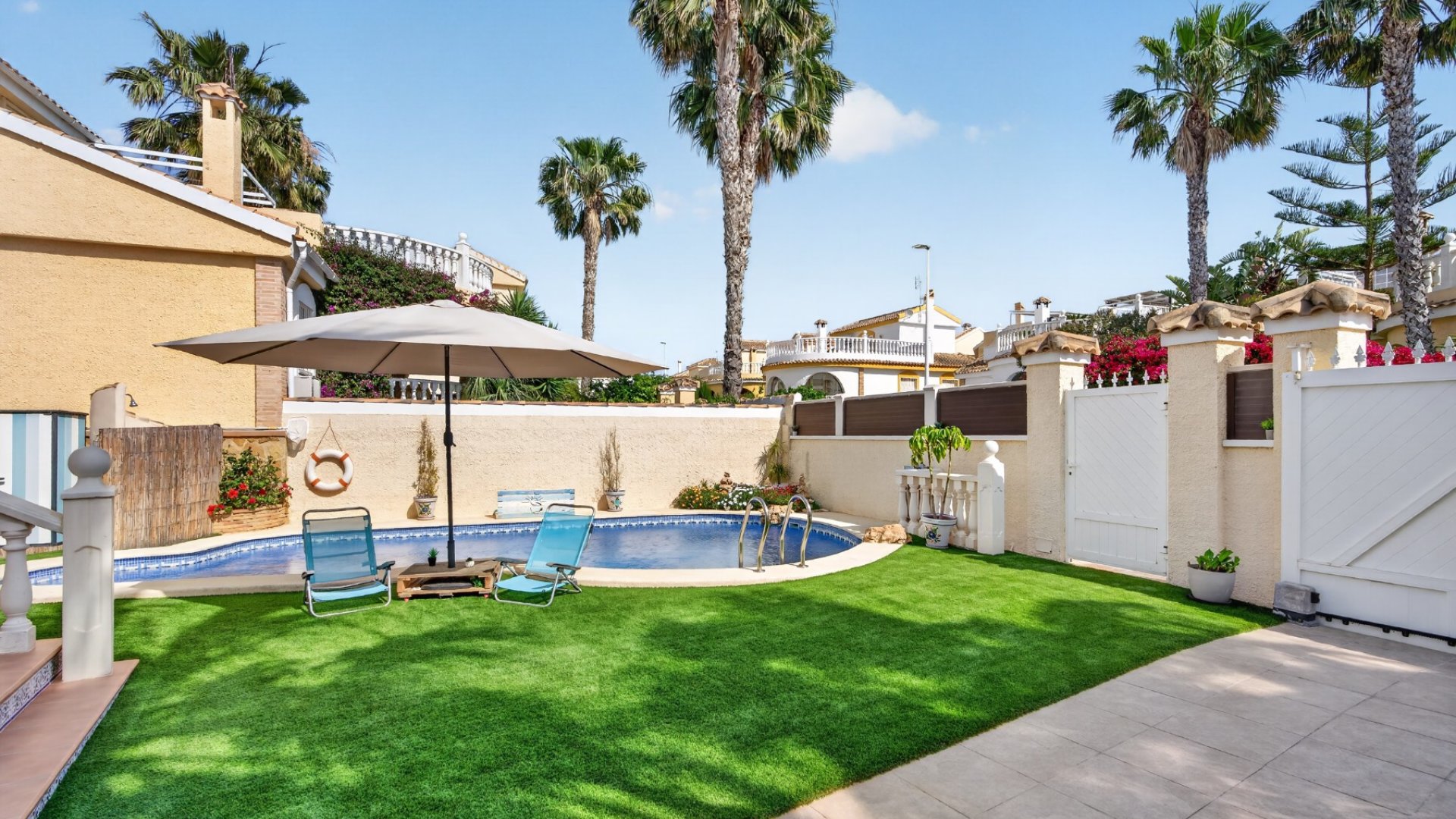 Revente - Villa -
Gran Alacant - Monte y Mar