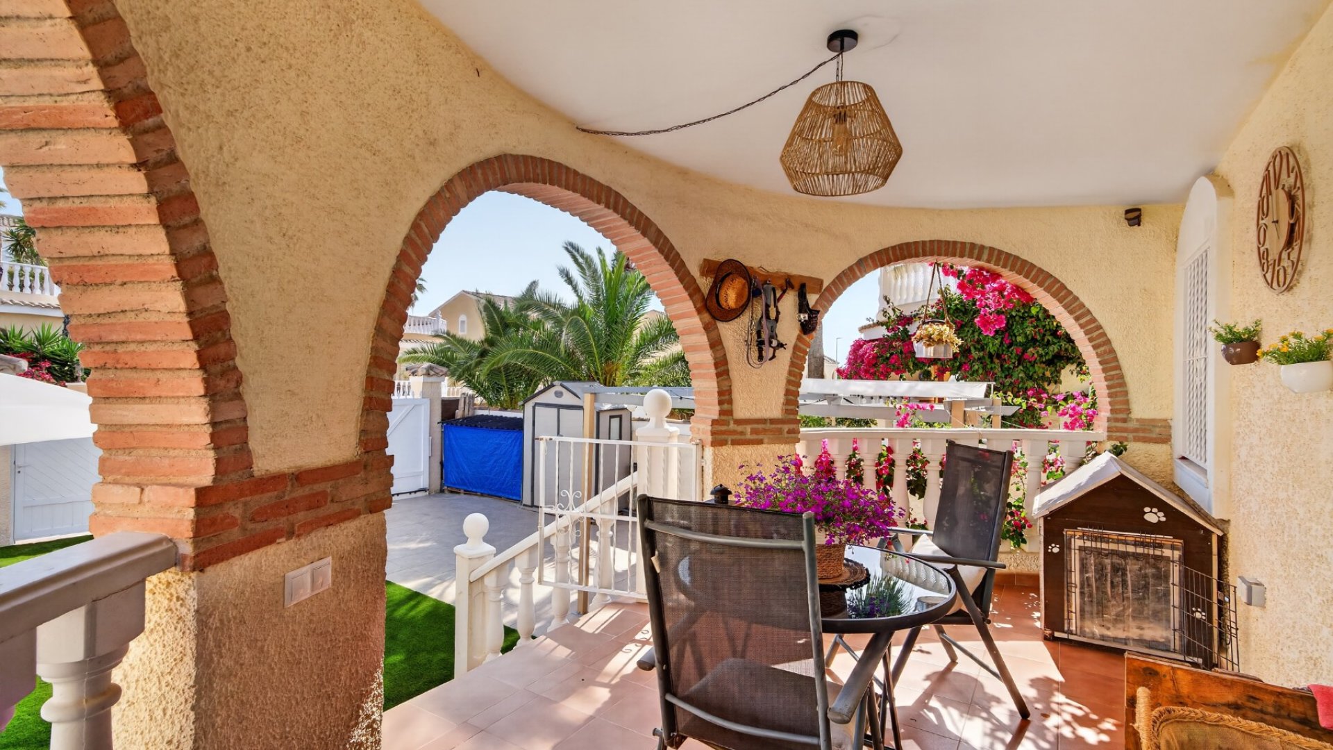 Revente - Villa -
Gran Alacant - Monte y Mar