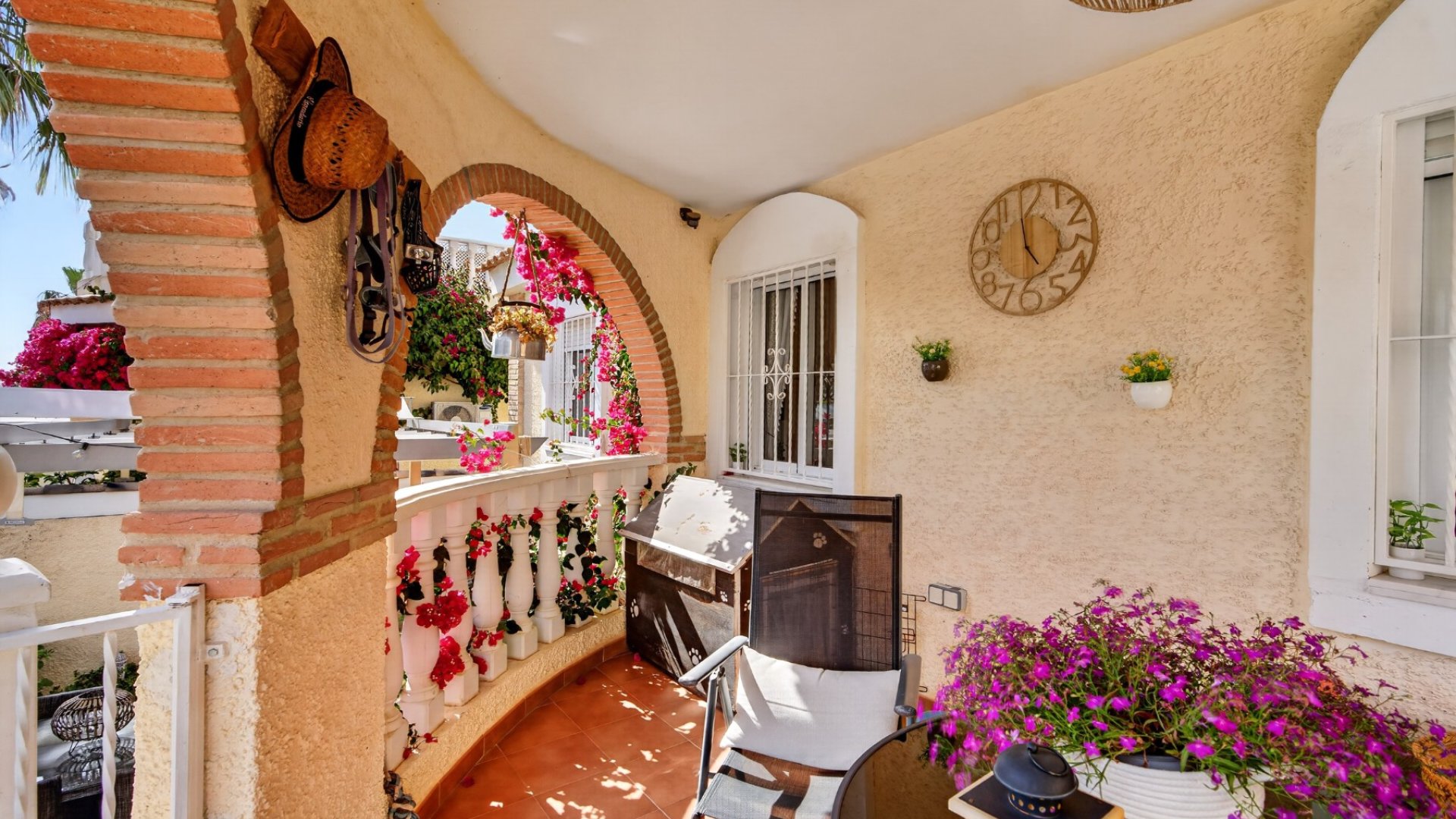 Revente - Villa -
Gran Alacant - Monte y Mar
