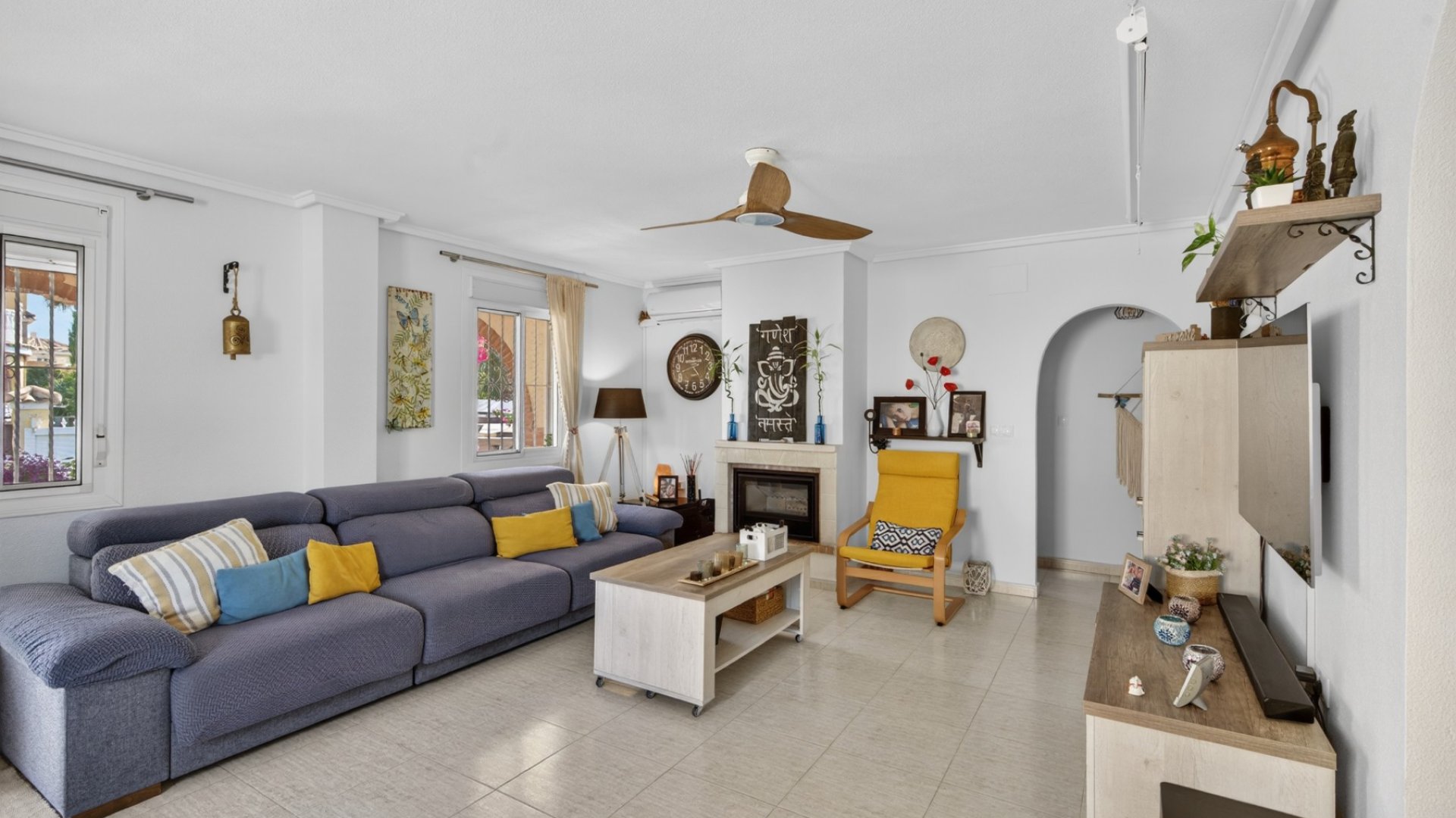Revente - Villa -
Gran Alacant - Monte y Mar
