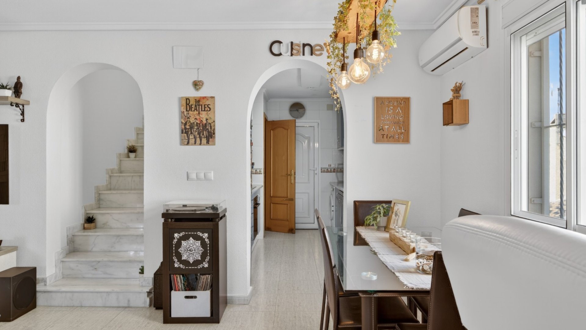 Revente - Villa -
Gran Alacant - Monte y Mar