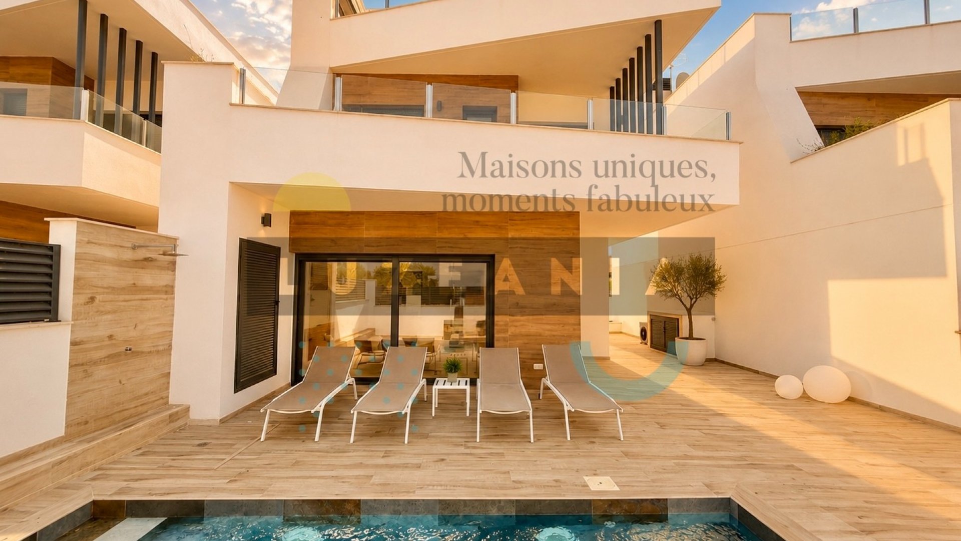 Revente - Villa -
Guardamar del Segura - El Moncayo