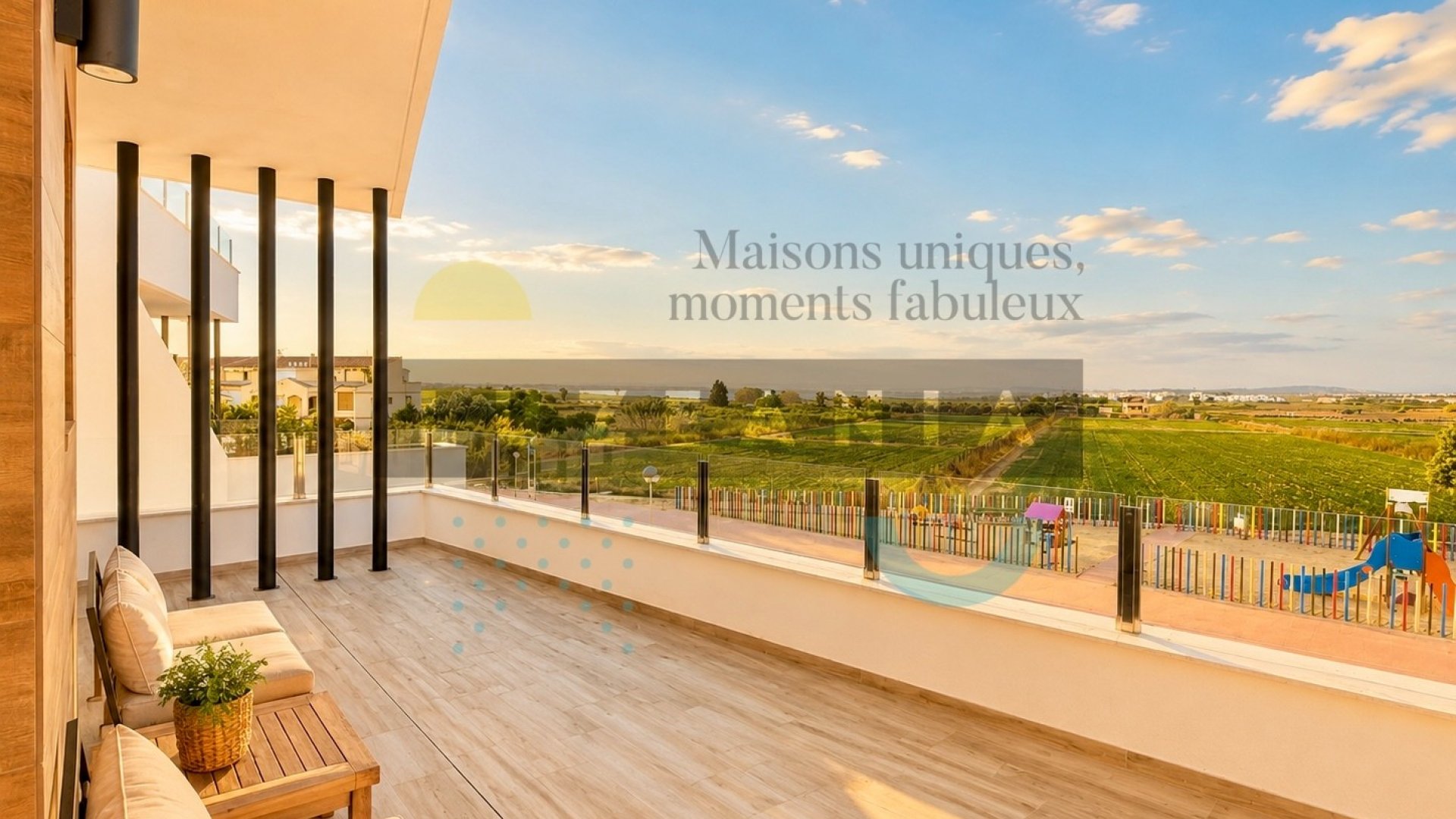 Revente - Villa -
Guardamar del Segura - El Moncayo