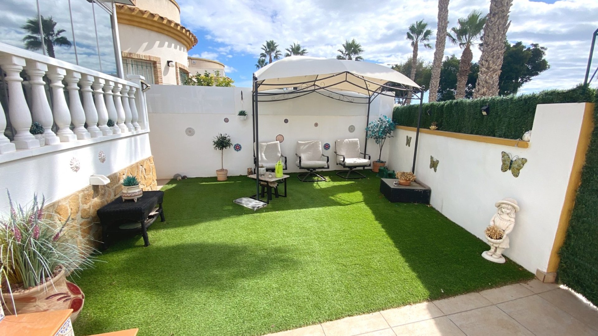 Revente - Villa -
Guardamar del Segura - El Raso