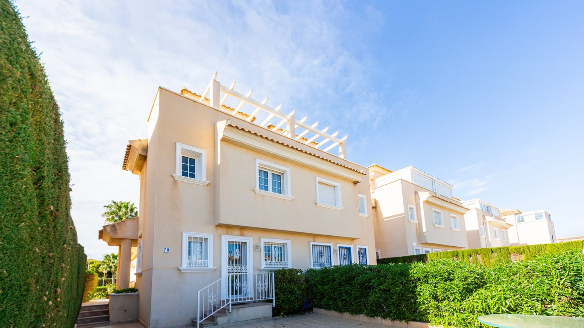 Revente - Villa -
Guardamar del Segura - El Raso