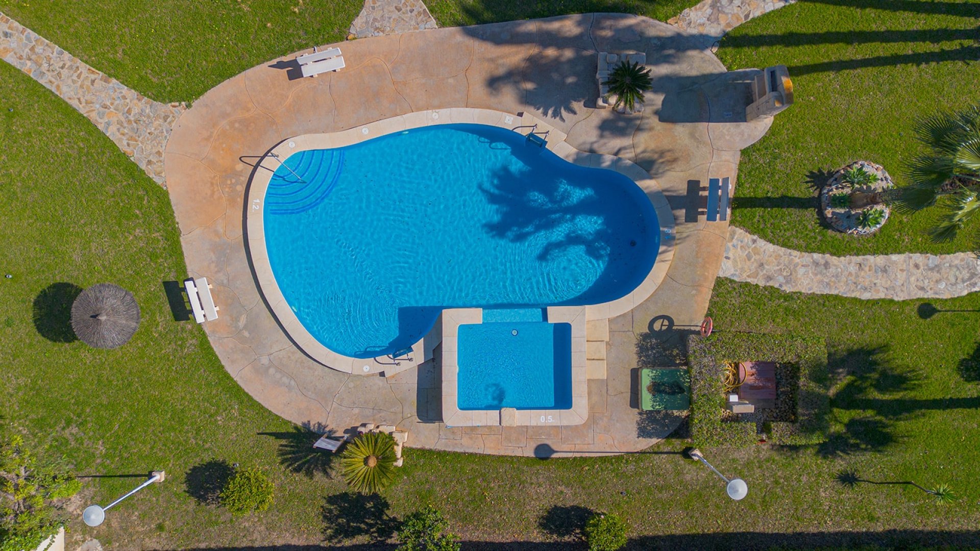 Revente - Villa -
Guardamar del Segura - El Raso