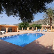 Revente - Villa -
Hondón de las Nieves - La Canalosa