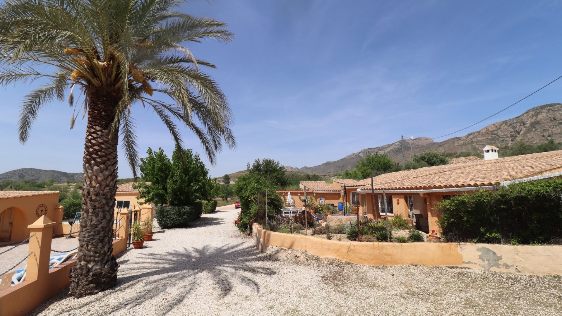 Revente - Villa -
Hondón de las Nieves - La Canalosa