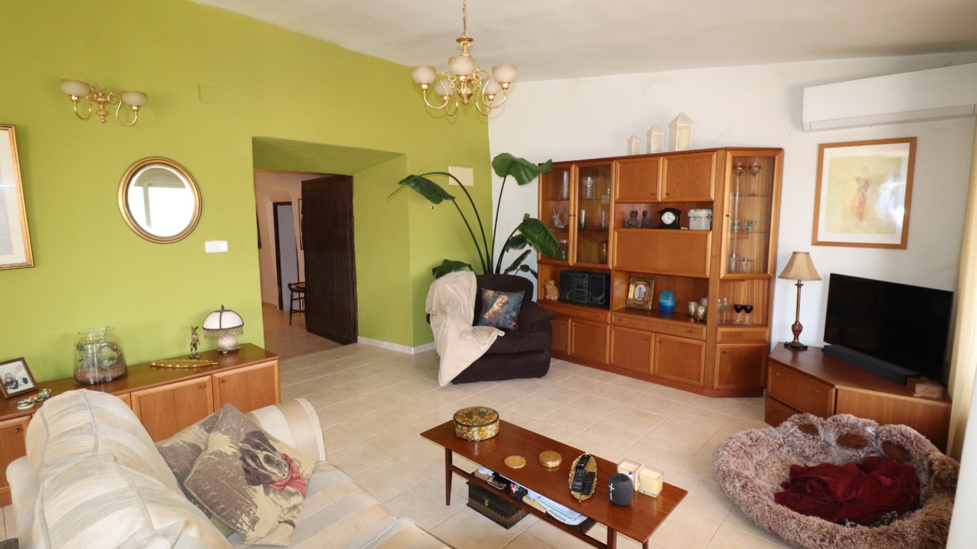 Revente - Villa -
Hondón de las Nieves - La Canalosa