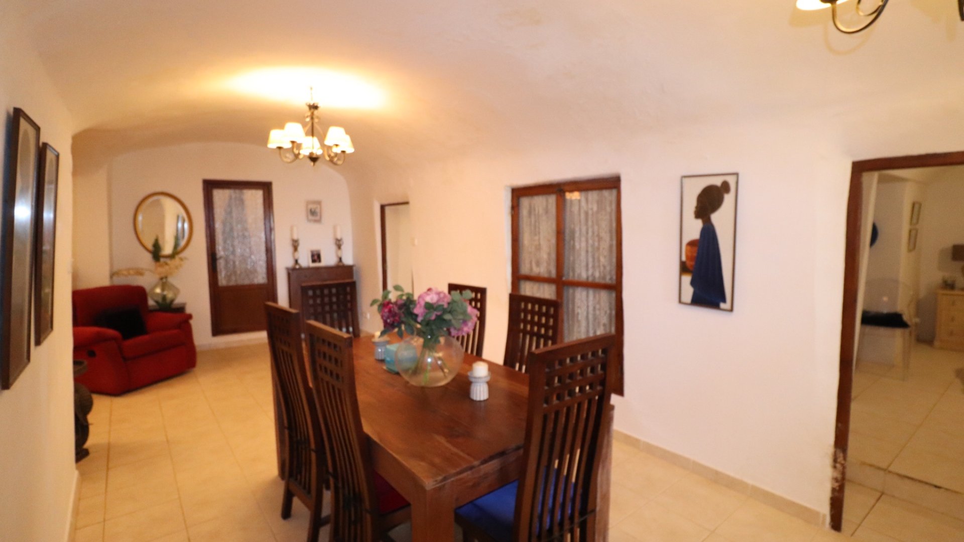 Revente - Villa -
Hondón de las Nieves - La Canalosa