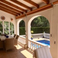 Revente - Villa -
Jávea - Cansalades