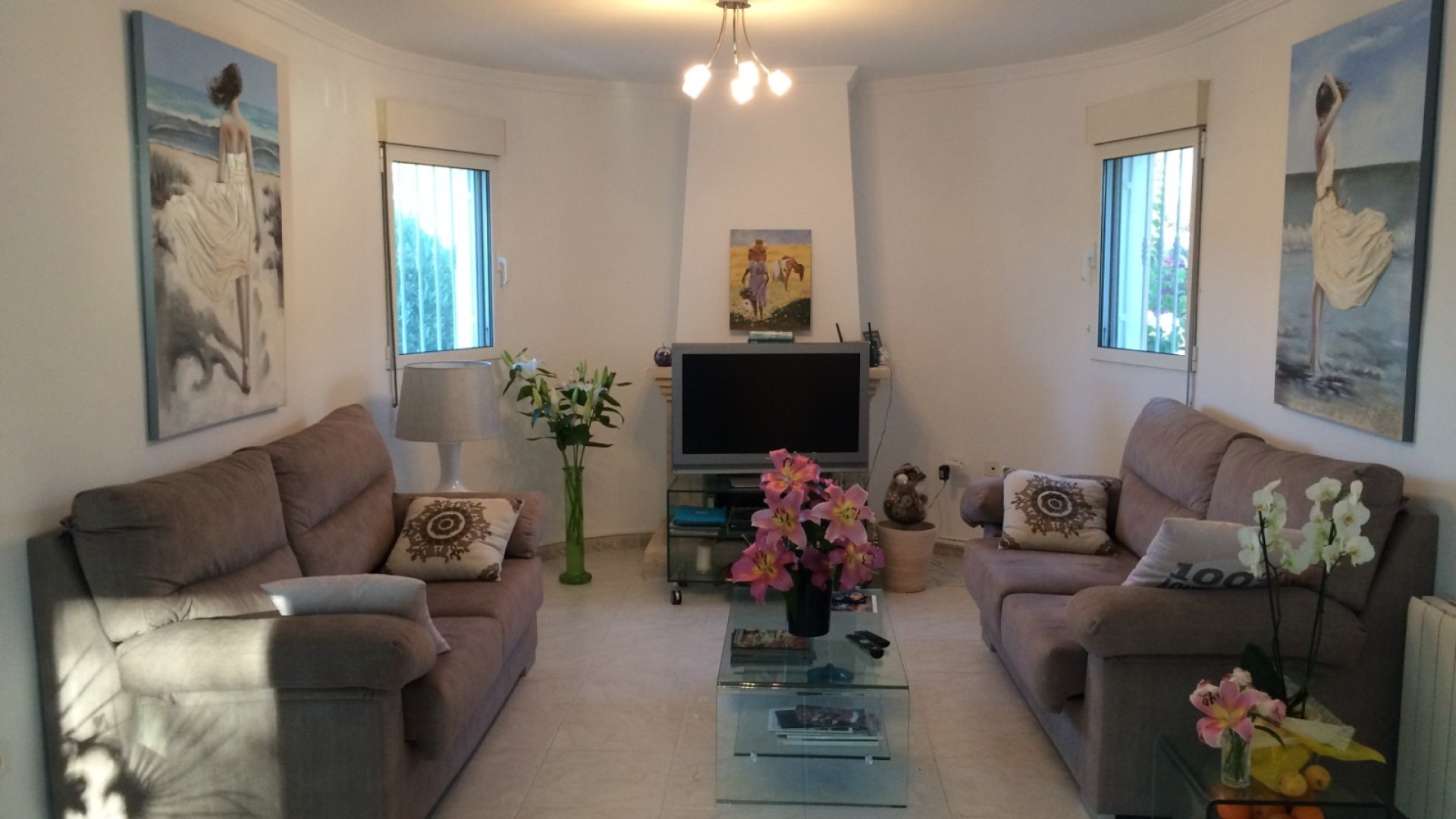 Revente - Villa -
Jávea - Cansalades