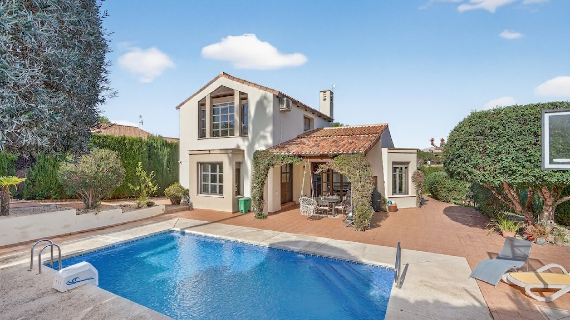 Revente - Villa -
Jávea - Monte Olimpe