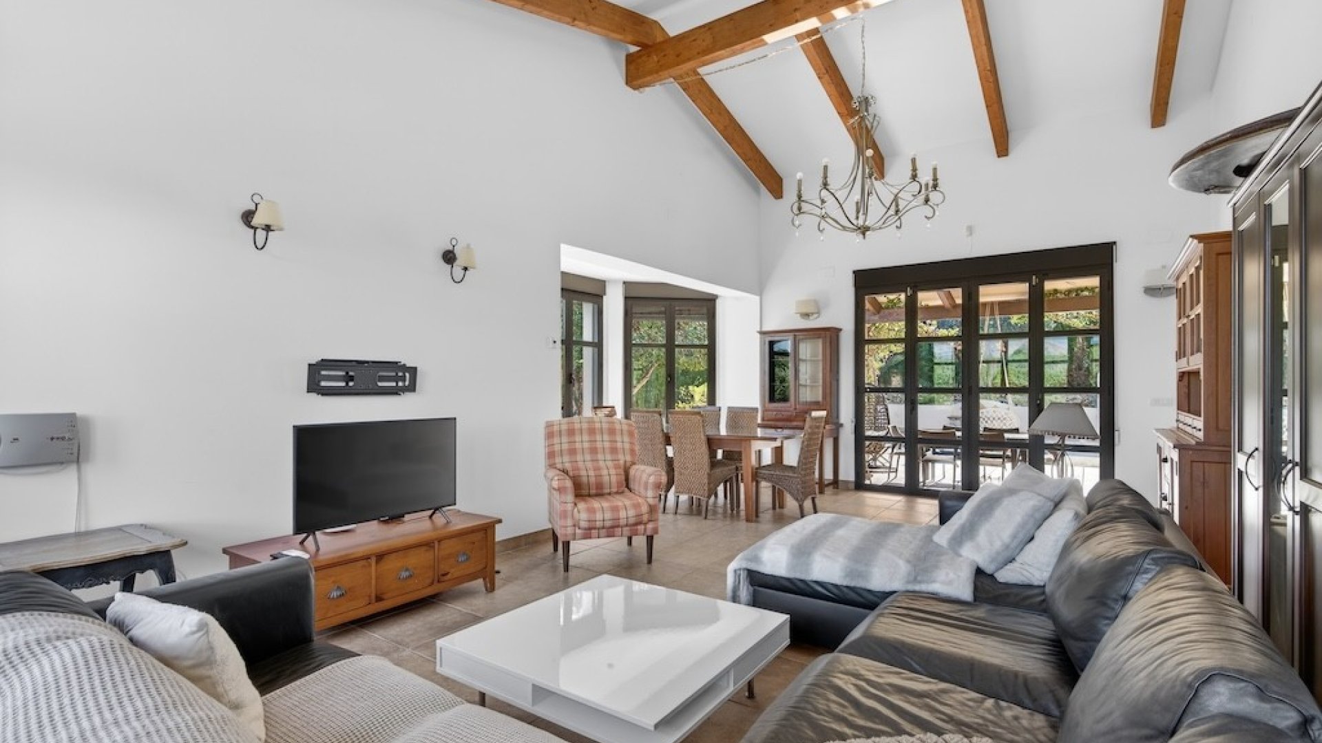 Revente - Villa -
Jávea - Monte Olimpe