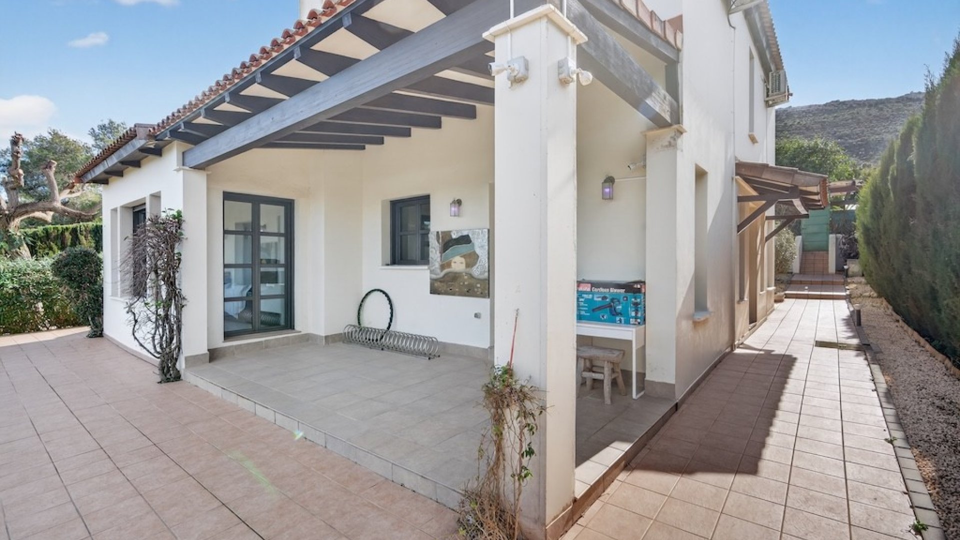 Revente - Villa -
Jávea - Monte Olimpe